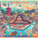 2-Day Shirakawa-go Itinerary: How to Plan the Perfect Trip from Tokyo This blog title is optimized for Google Search by including key phrases like "Shirakawa-go," "2-Day Itinerary," and "