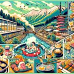 Best 2-Night, 3-Day Gunma Prefecture Itinerary: Hot Springs, Adventure, and Local Delights