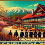 Best Cottages in Tohoku for High School Group Trips: Affordable Stays for 7 Seniors in Early March