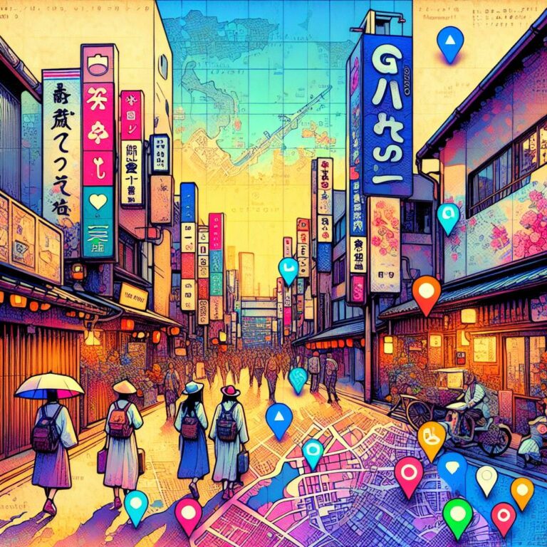 How to Find Hidden Gems in Tokyo: A GeoGuessr Challenge for Travel Enthusiasts This title is optimized for Google Search by including relevant keywords like "Tokyo," "GeoGuessr," and "travel," while also appealing