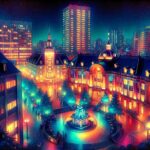 Is Chateau Square at Ebisu Garden Place Still Lit Up at Night? A Magical Tokyo Experience