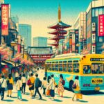 One-Day Senior-Friendly Tokyo Tour with Hatobus: Skip Asakusa & Tokyo Tower for These Hidden Gems