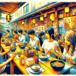 Top Restaurants in Nago City: Best Dining Spots for Couples and Foodies