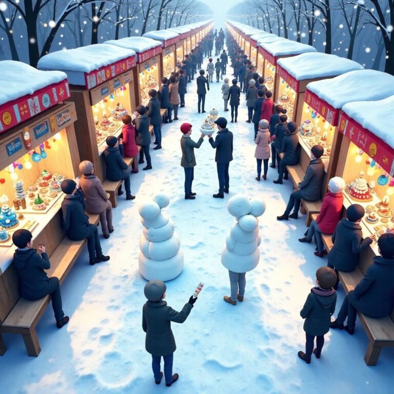 2025 Sapporo Snow Festival Odori Site: Food, Attractions, and Tips for Visitors