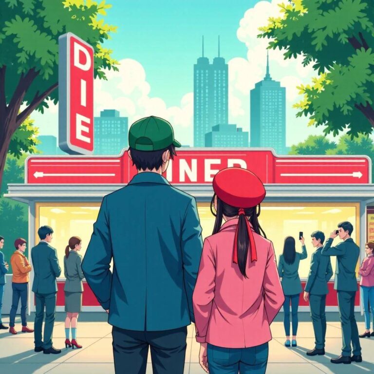 Aoi and Yuki's Journey: Did They Really Open a Diner in Tokyo? Exploring Their Story and Fan Theories