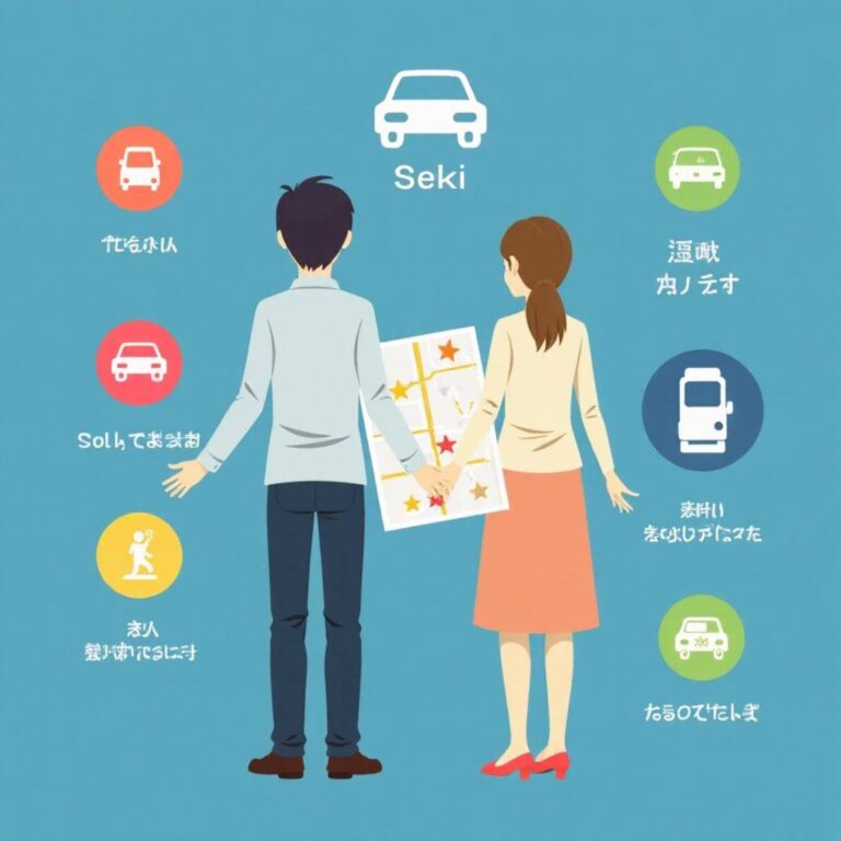 Best Parking Options Near Seki Interchange Mie Prefecture: A Complete Guide