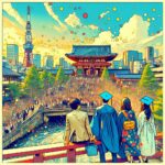 Best Weekend Getaways from Tokyo: Planning a University Graduation Trip with Limited Time This blog title is optimized for Google Search by including relevant keywords like "weekend getaways," "Tokyo," and "graduation trip," which are likely