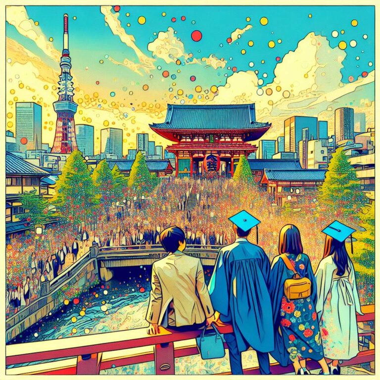 Best Weekend Getaways from Tokyo: Planning a University Graduation Trip with Limited Time This blog title is optimized for Google Search by including relevant keywords like "weekend getaways," "Tokyo," and "graduation trip," which are likely