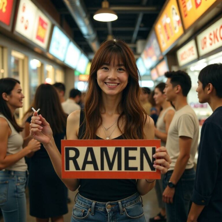 Chiaki Horan's Controversial Ramen Comments: Understanding the Backlash and Cultural Impact