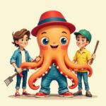 Discovering Kure Kure Takora: The Quirky Octopus Character from 70s Anime and Tokusatsu