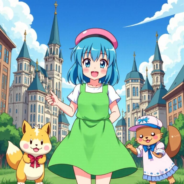 Discovering Musashino City's Mascots: Meet Tokiko-san and Friends