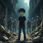 Discover the Heart-Wrenching Anime Featuring a Boy, a Zombie Outbreak, and a Choice of Sacrifice