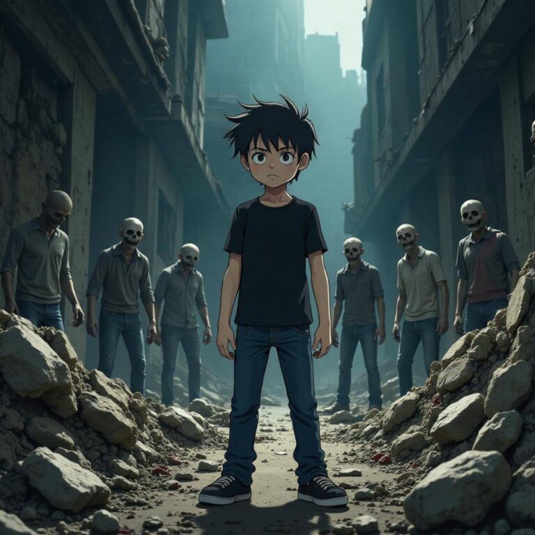 Discover the Heart-Wrenching Anime Featuring a Boy, a Zombie Outbreak, and a Choice of Sacrifice