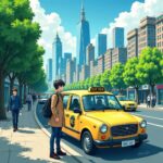 Essential Guide to Taxi Travel from Izumi-Tekiji to Tokyo Station: Cost, Time, and Iconic Stops