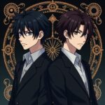 Exploring the Connection Between Kierkegaard's Philosophy and Bungou Stray Dogs' Nakahara Chuuya and Dazai Osamu