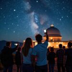 Exploring the Higashi Rokko Observatory: A Nighttime Adventure and Community Connection