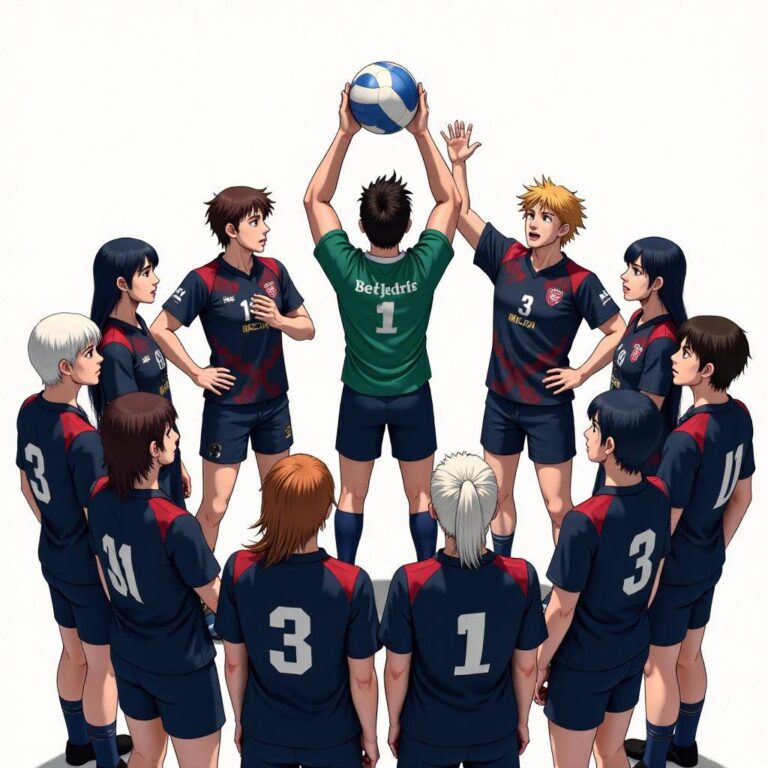 How to Choose the Right Size Haikyuu Jersey for a Comfortable Fit: A Guide for Fans