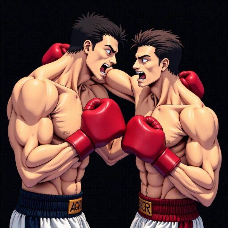 Nakaya Junito vs Inoue Naoya: Who is the Stronger Boxer? A Comprehensive Analysis