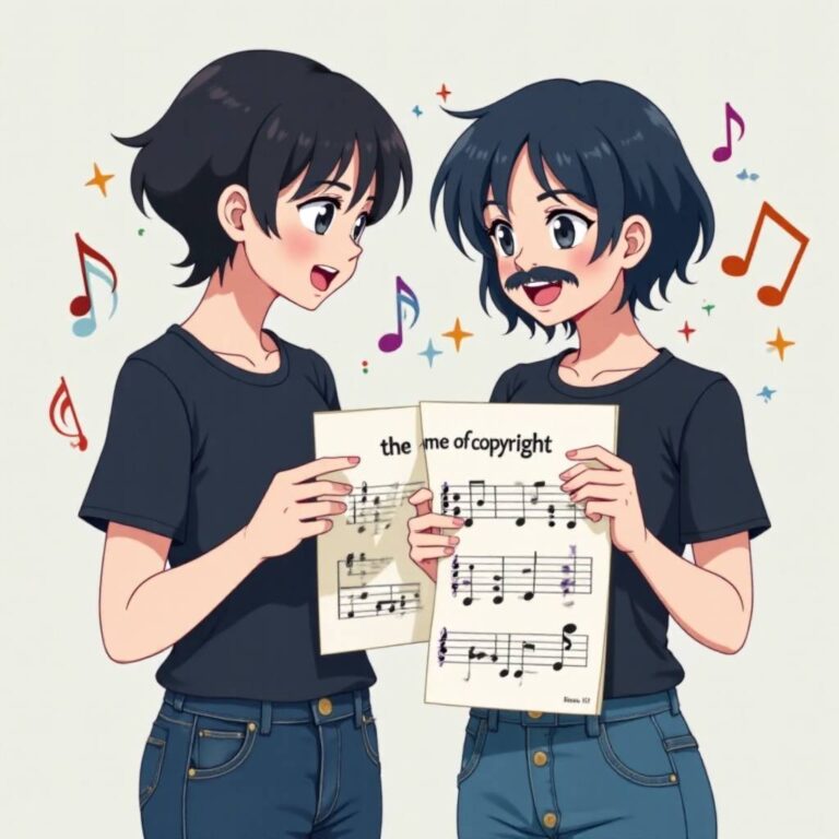 Navigating Copyright: Can You Use Kiki's Delivery Service Characters in Your Wind Orchestra Concert?