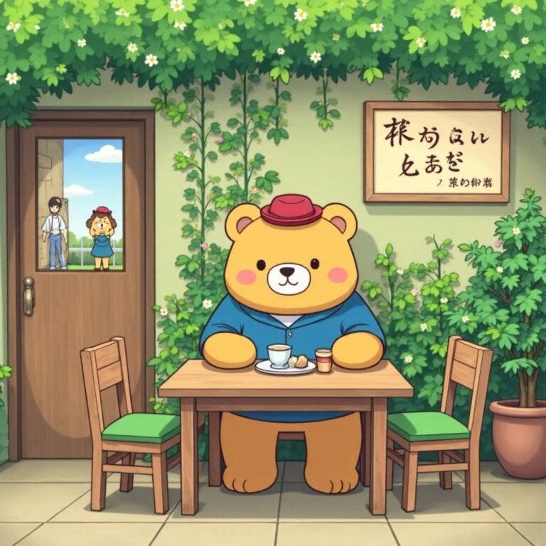 Rilakkuma Café Arashiyama Kyoto Wait Times and Tips for a Memorable Visit