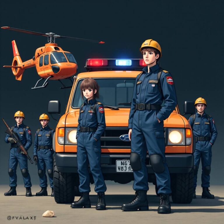 Self-Defense Force Helicopter Rescues: Reality vs. Hollywood in Yashio City