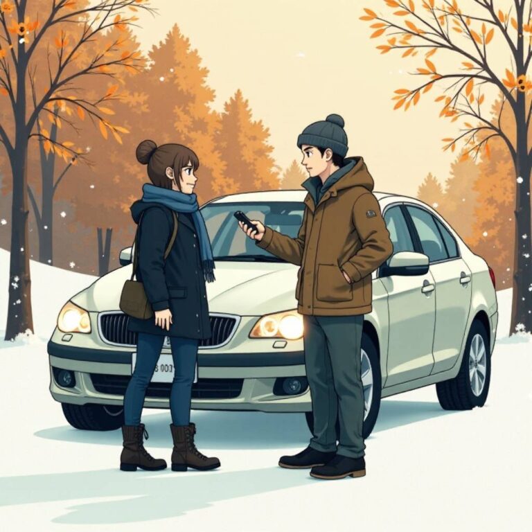 Should You Rent a Car in Sapporo During Winter? A Guide for First-Time Visitors