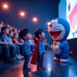 The Best Age for Your Child to Enjoy a Doraemon Movie in Theaters: Tips for Parents