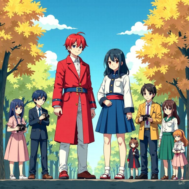 The Changing Landscape of Seasonal Anime: Big Budgets vs. Creative Storytelling