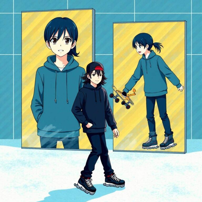 The Fascinating World of Sominkyo-kun: Exploring Figure Skating's Global Appeal and Japan's Unique Culture