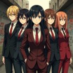 Top 5 Mafia-Themed Anime Similar to 91 Days and Katekyō Hitman Reborn!