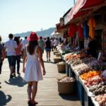 Visit Takanaba Pier Morning Market in Hachinohe City: Is 5 AM Too Late?