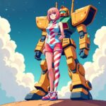 Aerial Candy vs. Gundam: Discovering the Origins and Cultural Impact of Two Iconic Favorites