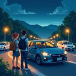 Affordable Late-Night Car Rentals in Japan: Tips and Recommendations for First-Time Renters