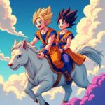 Can You Ride the Flying Nimbus as a Super Saiyan? Exploring Dragon Ball Lore and Emotions