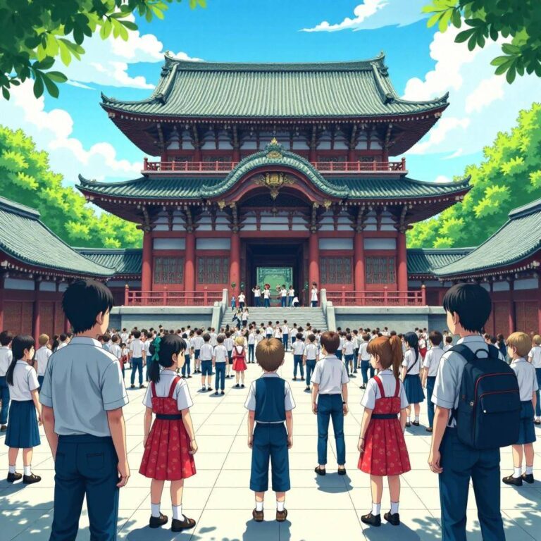 Essential Kyoto Tourism Guide for Middle School Field Trips: Top Attractions and Itinerary Tips