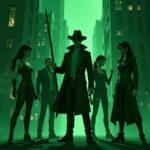 Exploring the Connections in the LUPIN THE IIIRD Film Series: A Comprehensive Guide