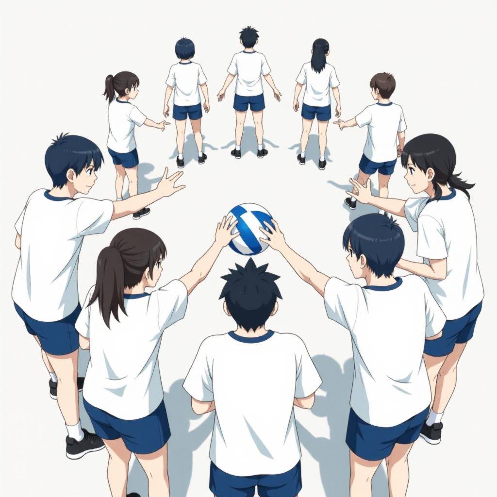 Is The Haikyuu Movie The Dumping Ground Battle a Continuation of the Anime Series?