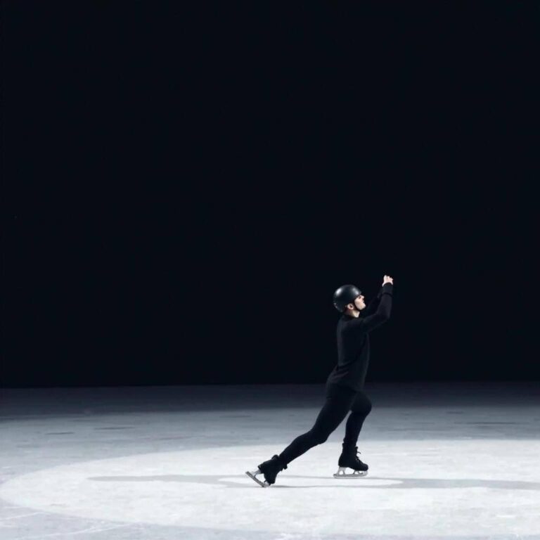 Is Yuzuru Hanyu's Body Balance the Key to His Figure Skating Success?