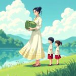 Komuro-san's Mother's Debt: Understanding Family Responsibility and Financial Impact