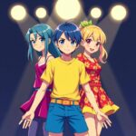 New Idol Duo Ootsuru: The Exciting Connection Between Karajuro-san's Children and Mamataruto