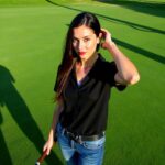 The Consequences of Infidelity: A Married Caddy's Relationships with Young Female Golfers