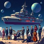 The Evolution of Music in Space Battleship Yamato: Did They Change the Theme?