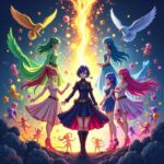 Top 10 Must-Watch Anime for Fans of Isekai and Fantasy Series