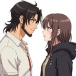 Understanding Rarando: The Unique Dynamic Between Sahya and Nishida-san in Comedy