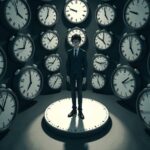 Understanding Time Travel in Steins;Gate: Why Okabe Doesn't Encounter His Future Self