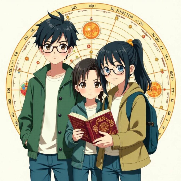 Understanding the Plot of the Anime "Chi": A Simplified Guide to the Heliocentric Theory Struggle