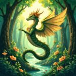 Unique Mythical Creatures to Inspire Your Imagination Beyond Dragons and Angels