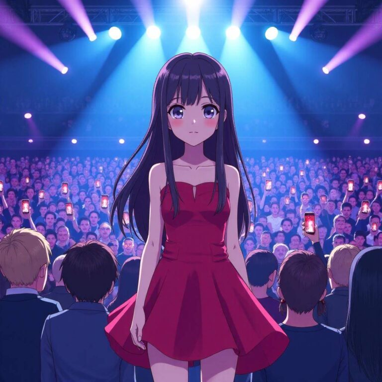 Akina Nakamori's Impact at Kohaku Uta Gassen 2023: A 59-Year-Old Icon's Return and Fan Reactions