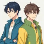 Anime Characters Named Ken: A Deep Dive into Their Stories and Significance