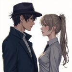 Understanding the Connection Between Moroboshi and Murofushi in Detective Conan